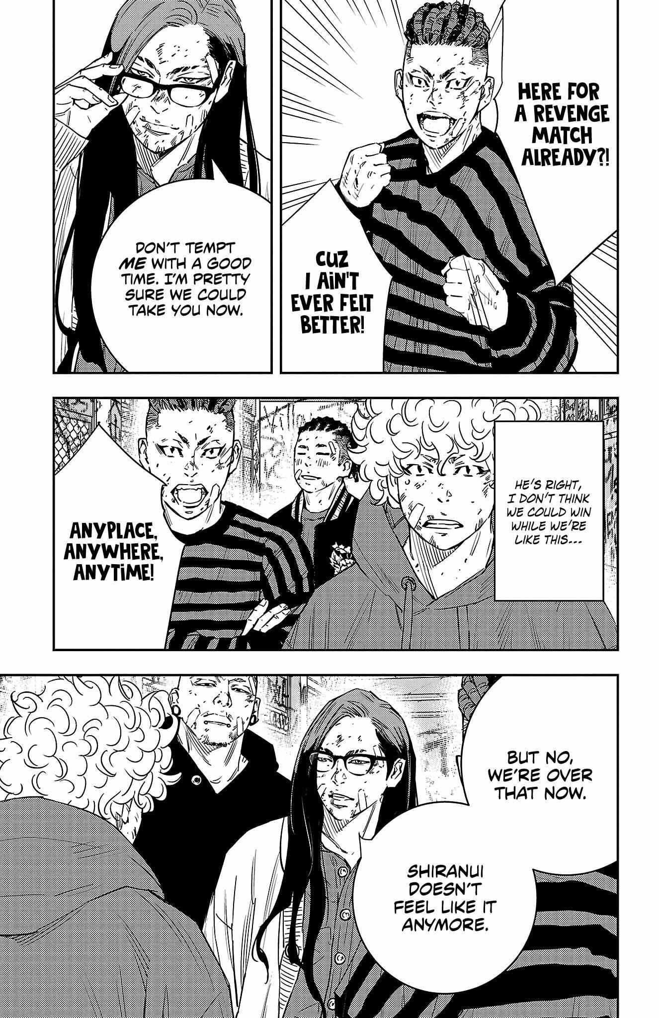 Nine Peaks Chapter 28 - Page 15