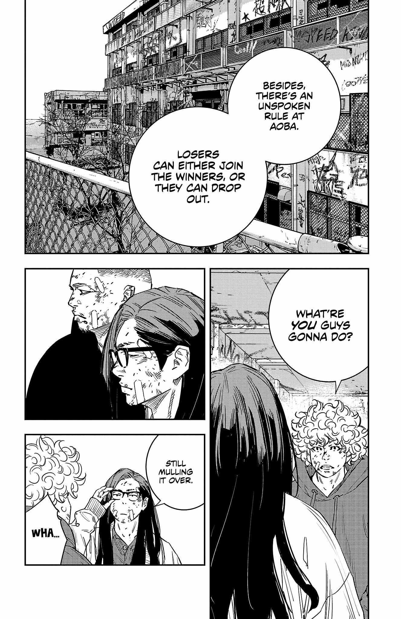 Nine Peaks Chapter 28 - Page 16