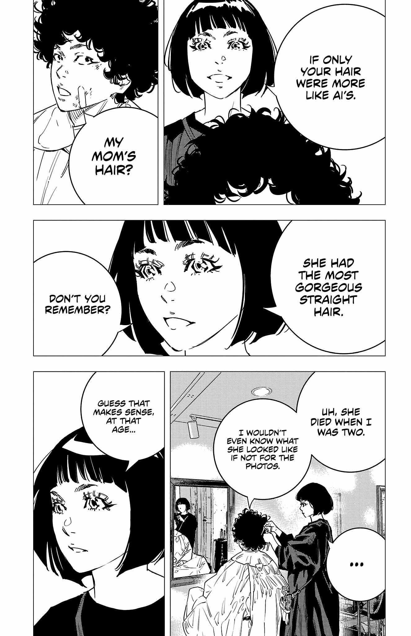 Nine Peaks Chapter 28 - Page 2