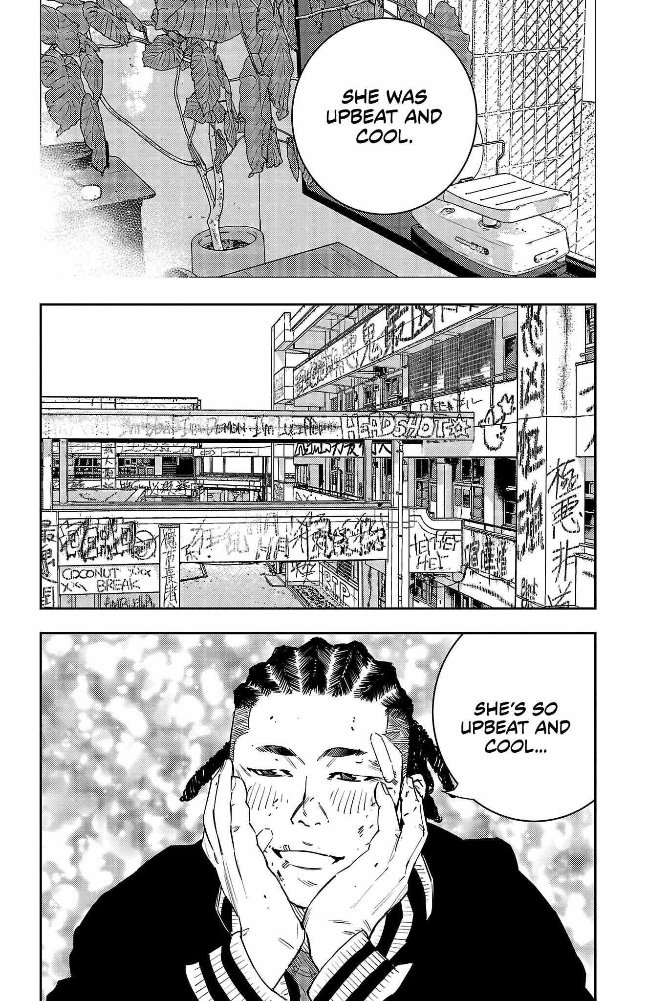 Nine Peaks Chapter 28 - Page 3