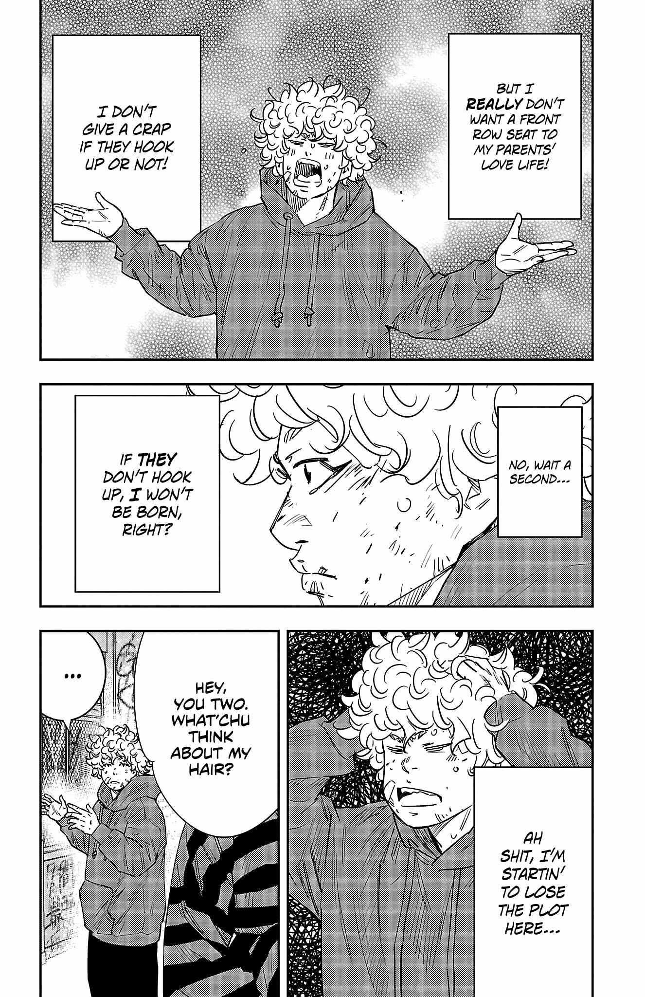 Nine Peaks Chapter 28 - Page 7