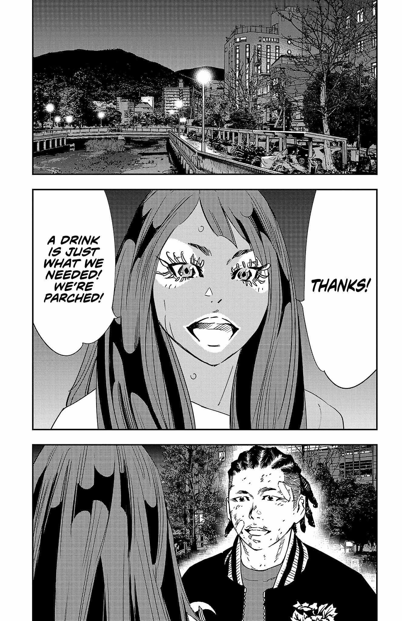 Nine Peaks Chapter 29 - Page 13