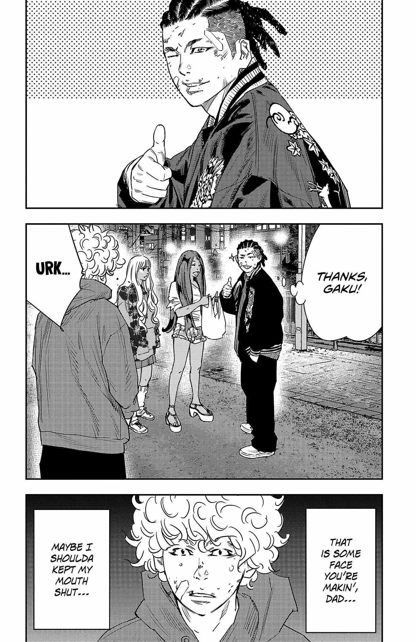 Nine Peaks Chapter 29 - Page 14