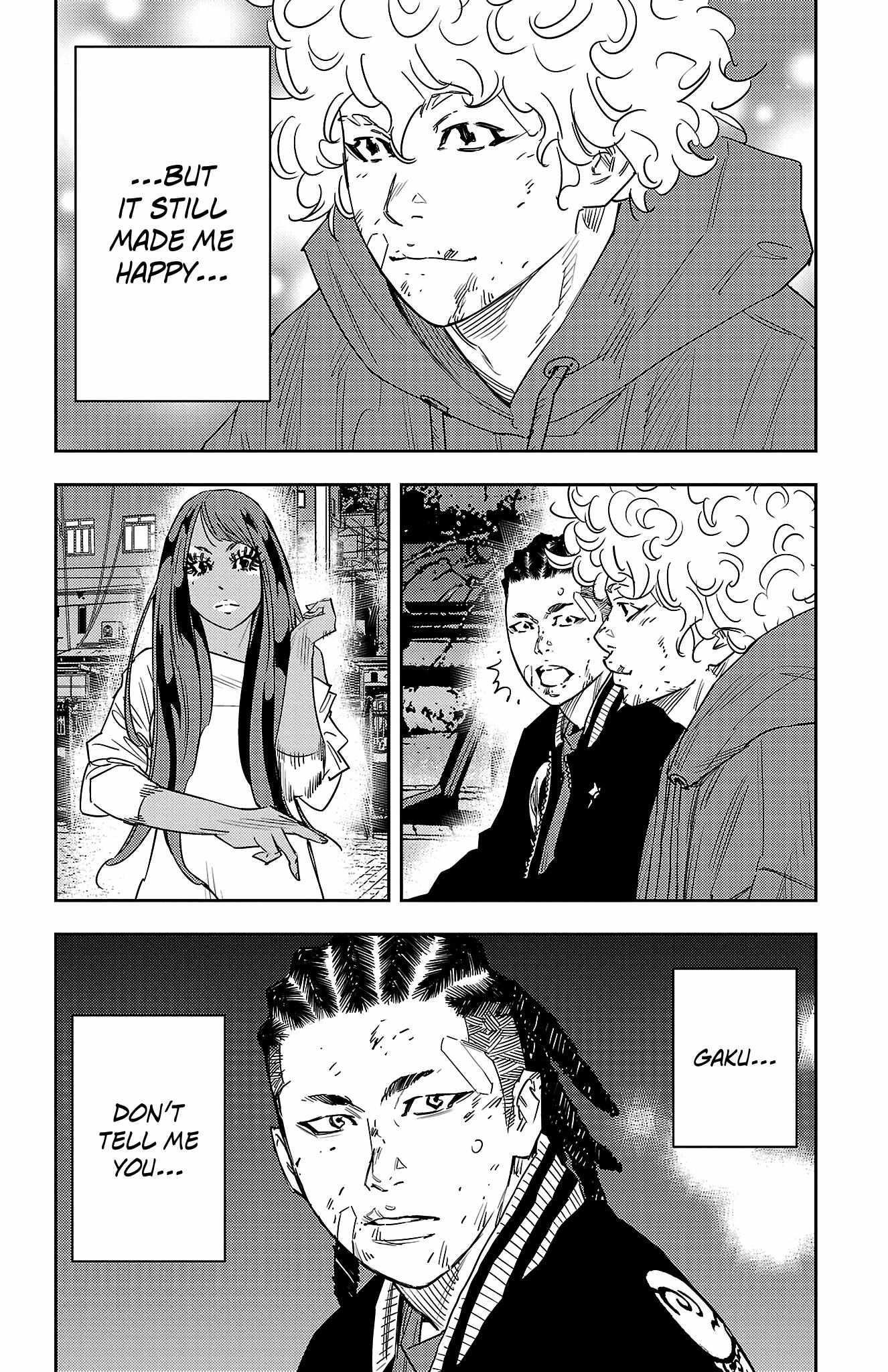 Nine Peaks Chapter 29 - Page 20