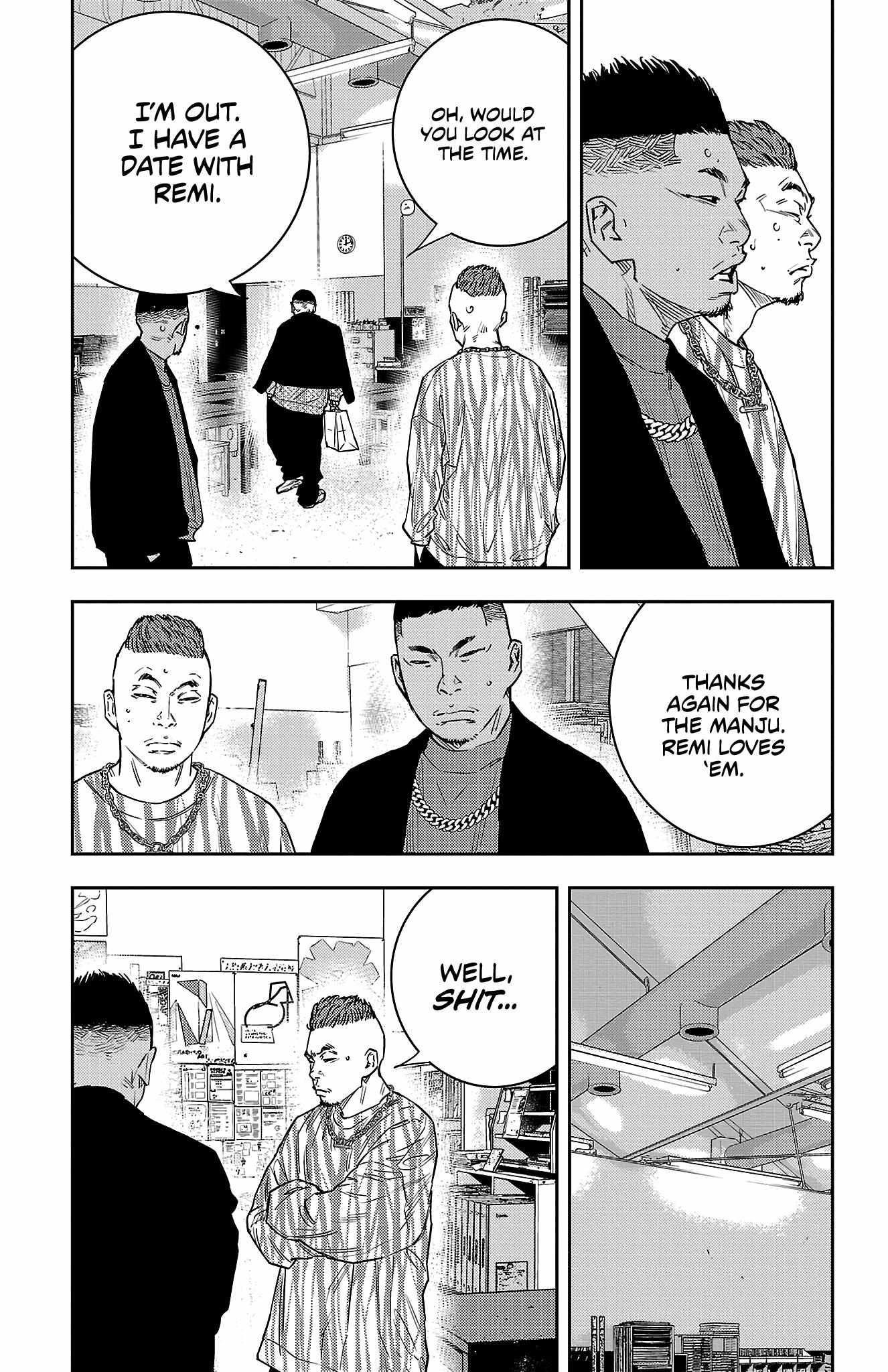 Nine Peaks Chapter 29 - Page 5