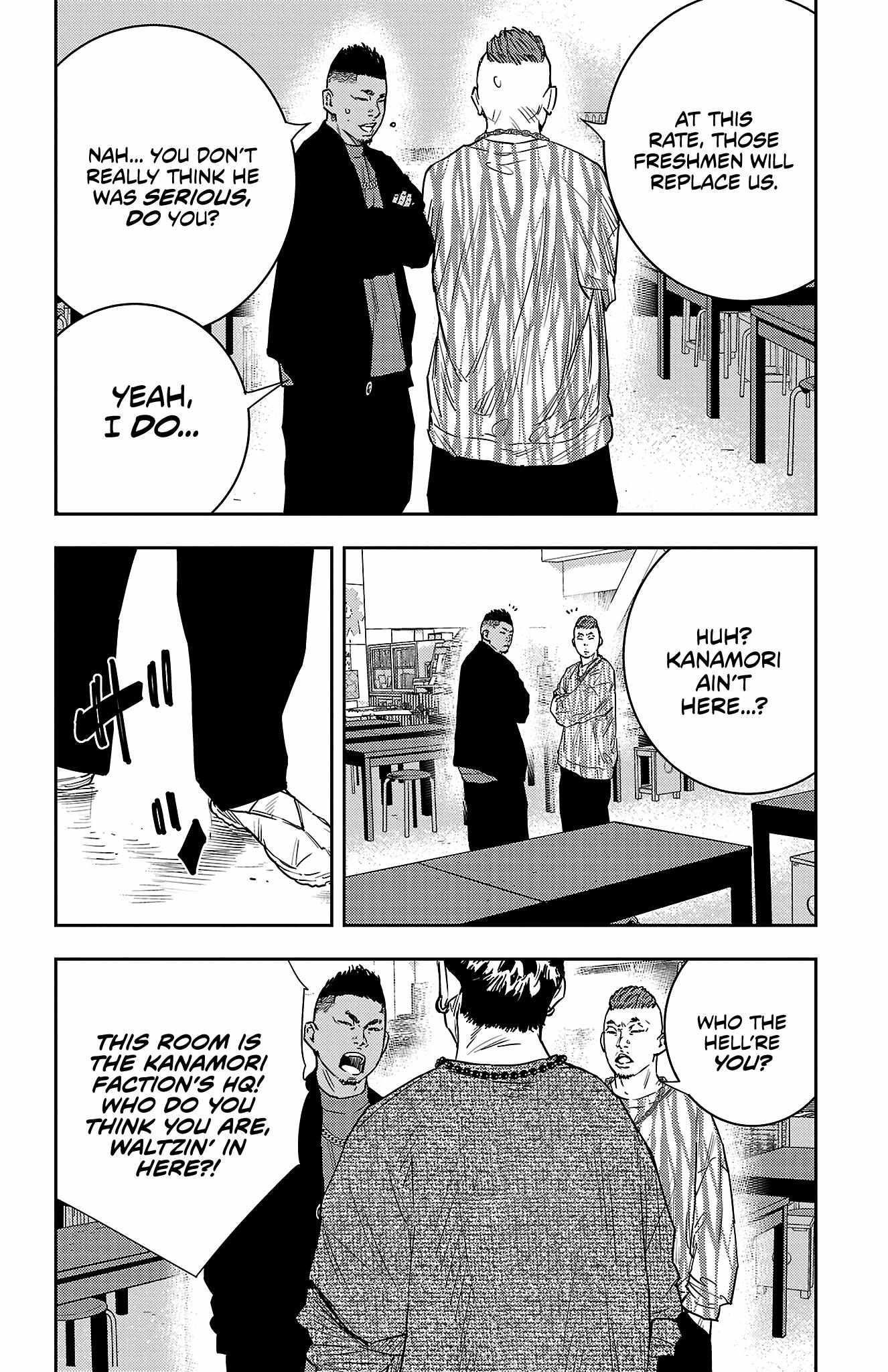 Nine Peaks Chapter 29 - Page 6