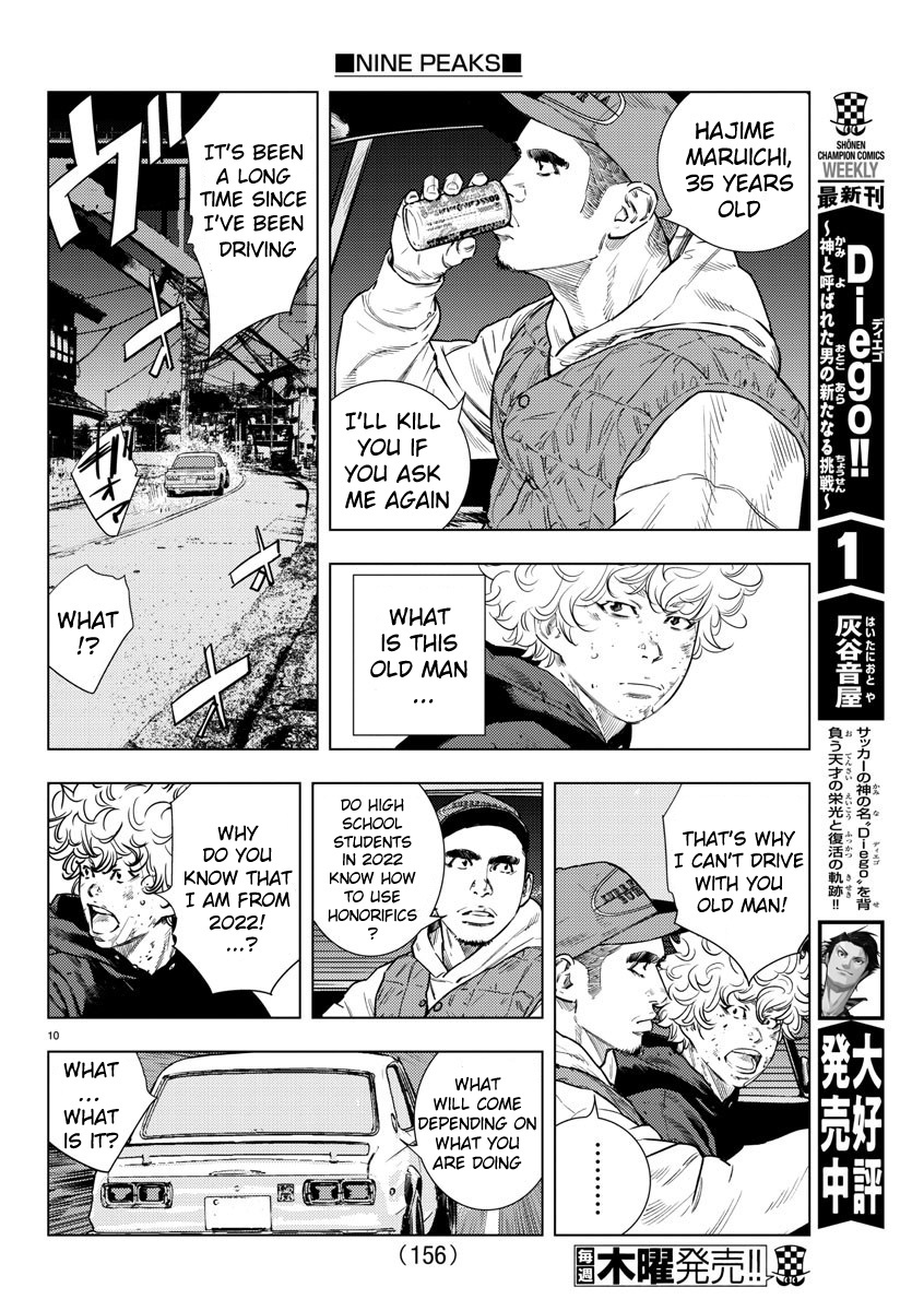 Nine Peaks Chapter 3 - Page 10