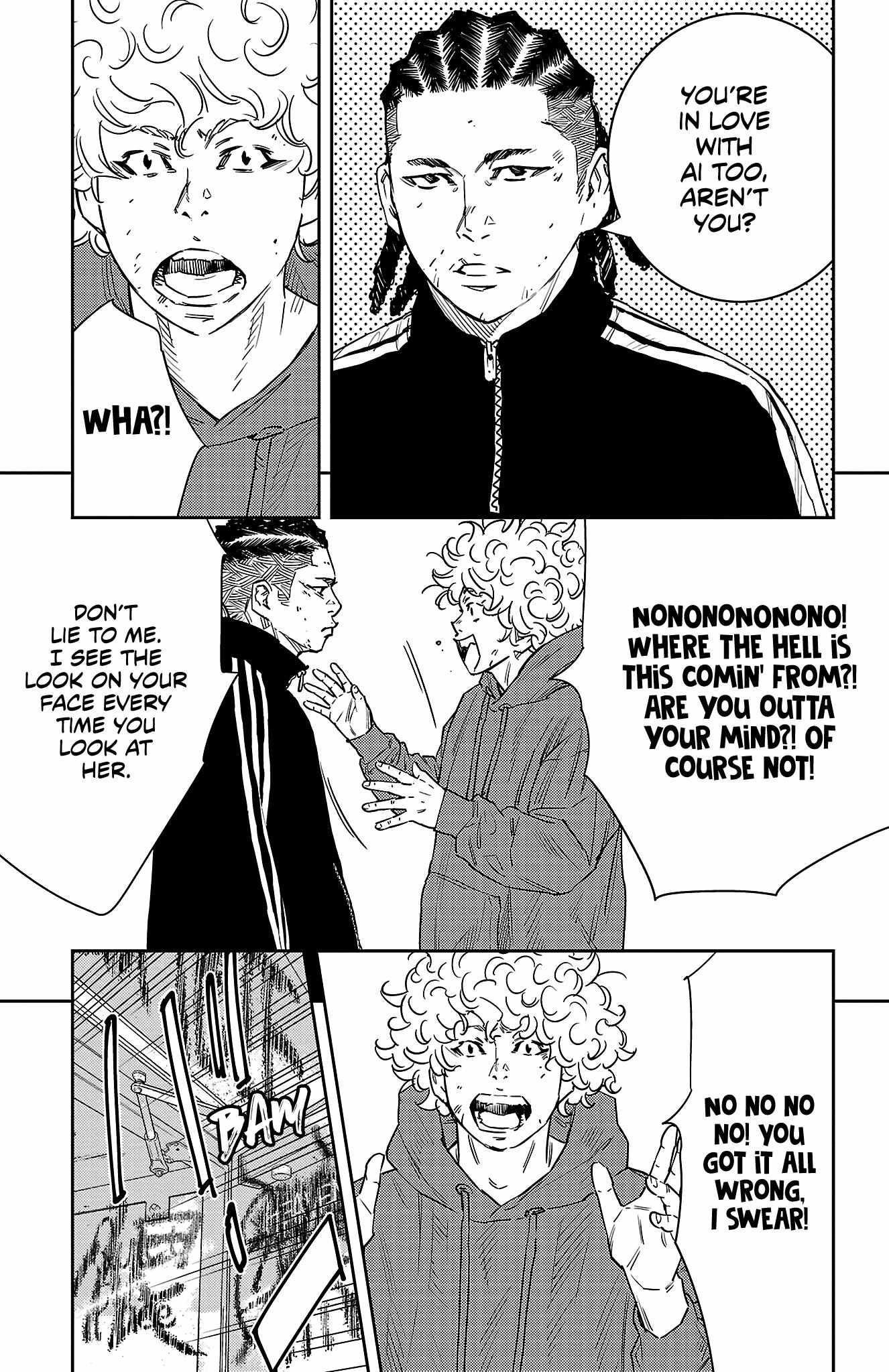 Nine Peaks Chapter 30 - Page 14