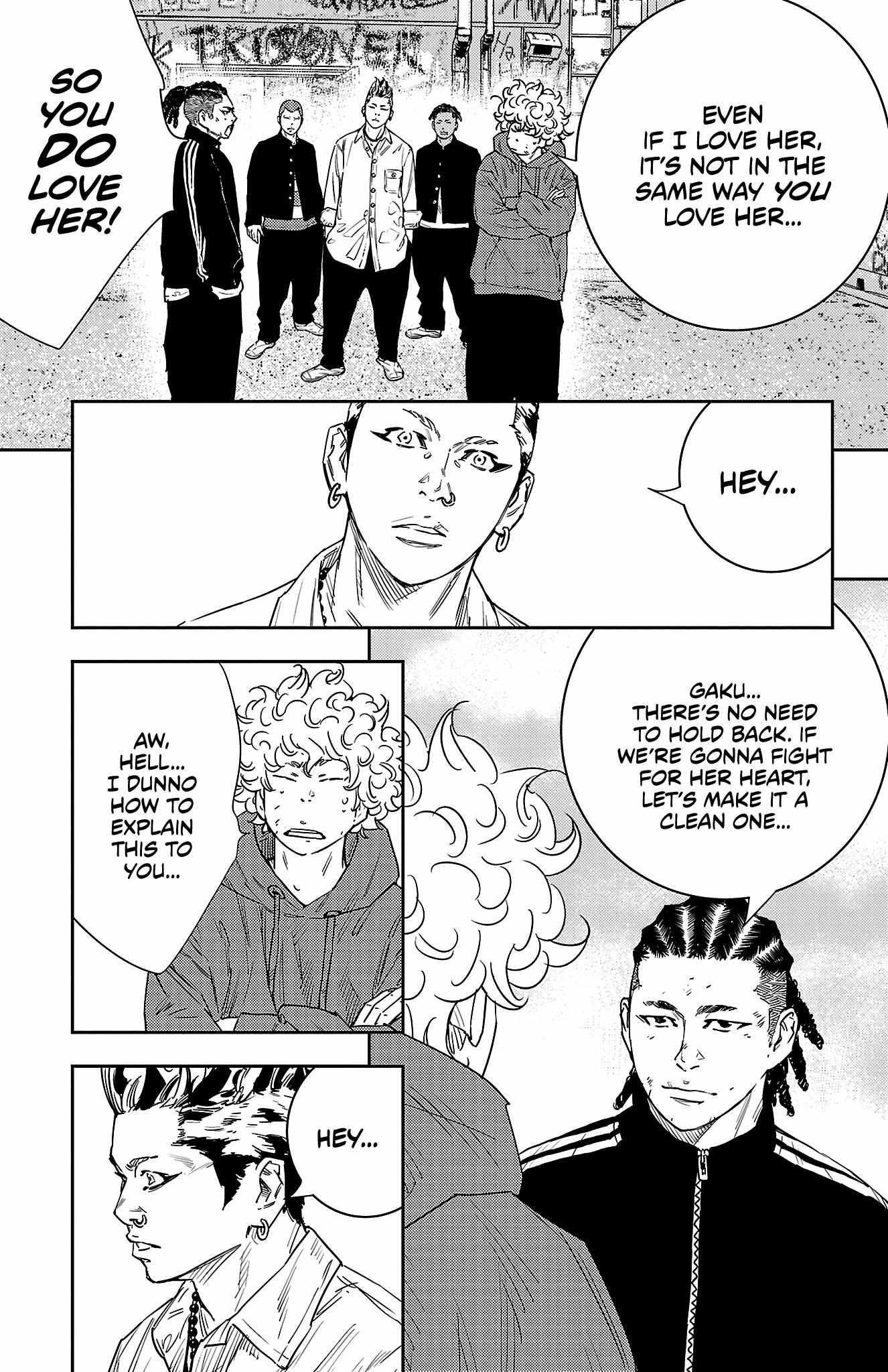 Nine Peaks Chapter 30 - Page 16