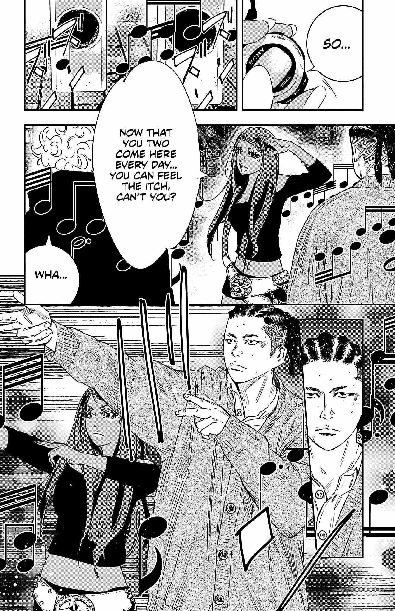 Nine Peaks Chapter 30 - Page 7