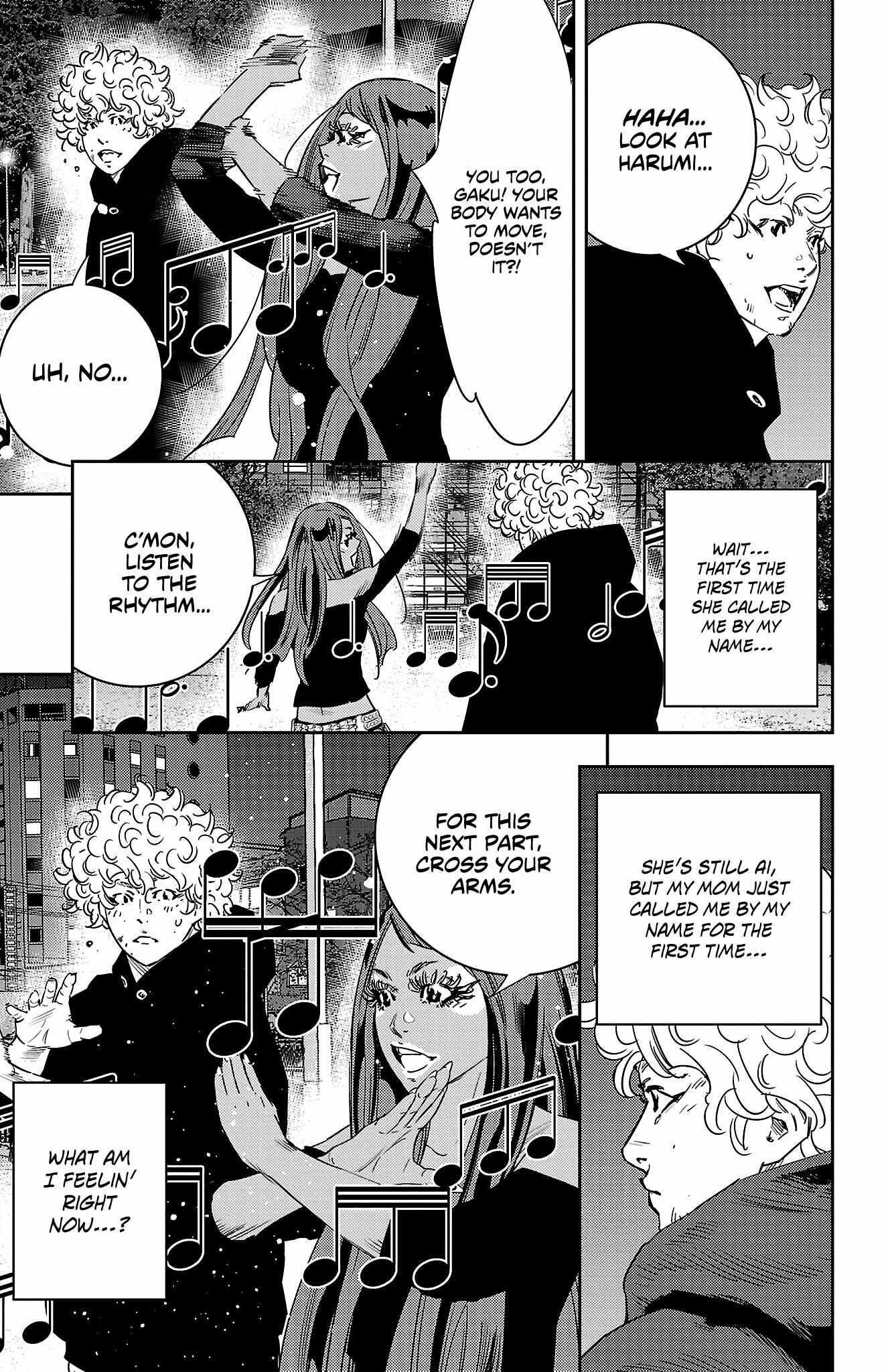 Nine Peaks Chapter 30 - Page 8