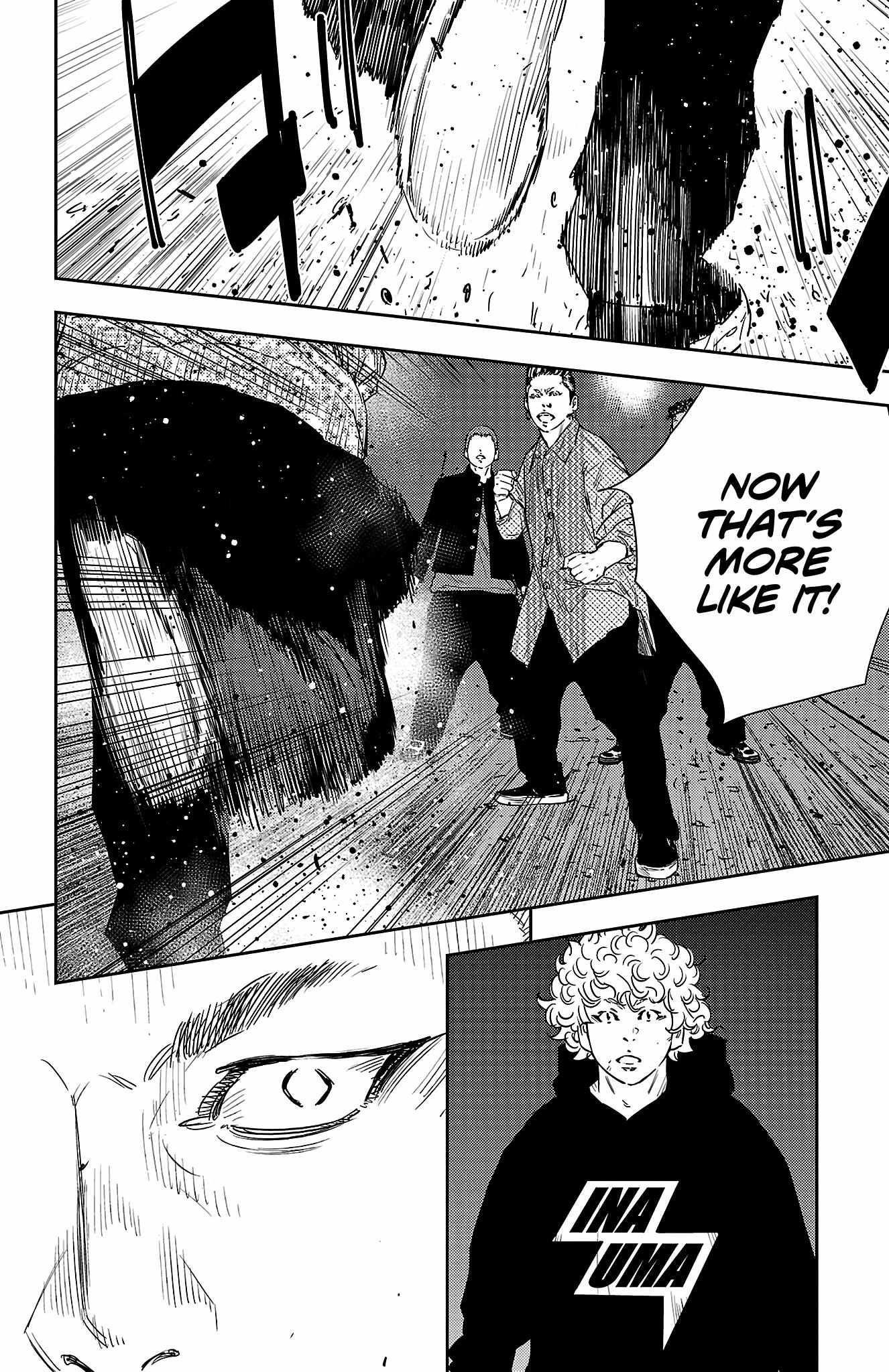 Nine Peaks Chapter 31 - Page 16