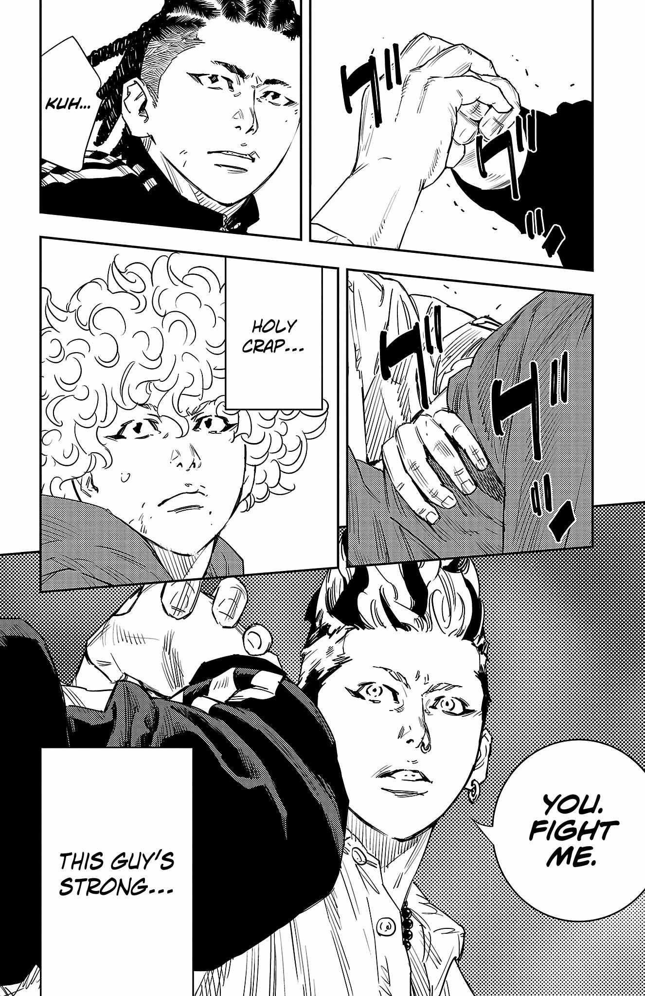 Nine Peaks Chapter 31 - Page 2
