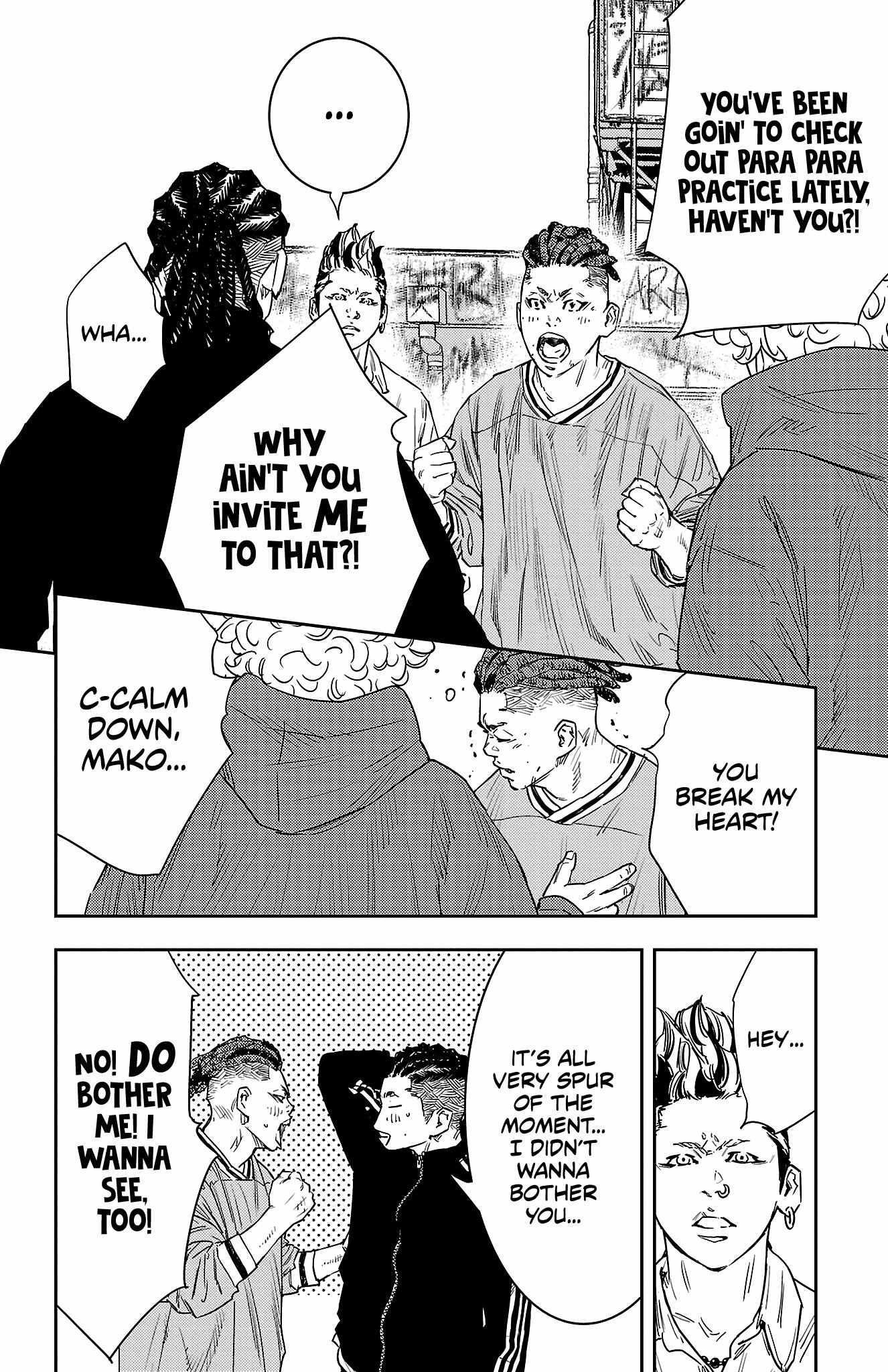 Nine Peaks Chapter 31 - Page 4
