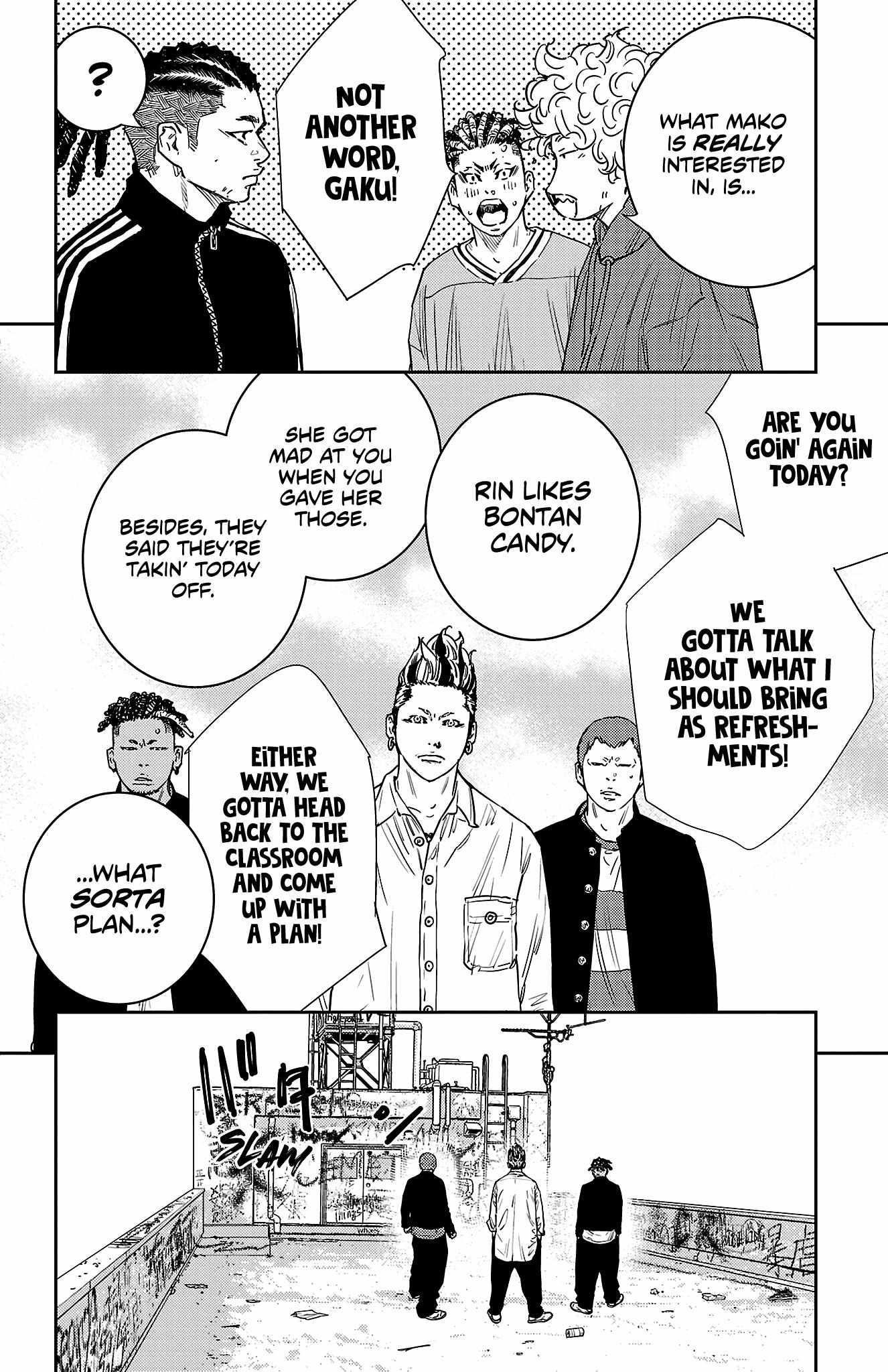 Nine Peaks Chapter 31 - Page 6
