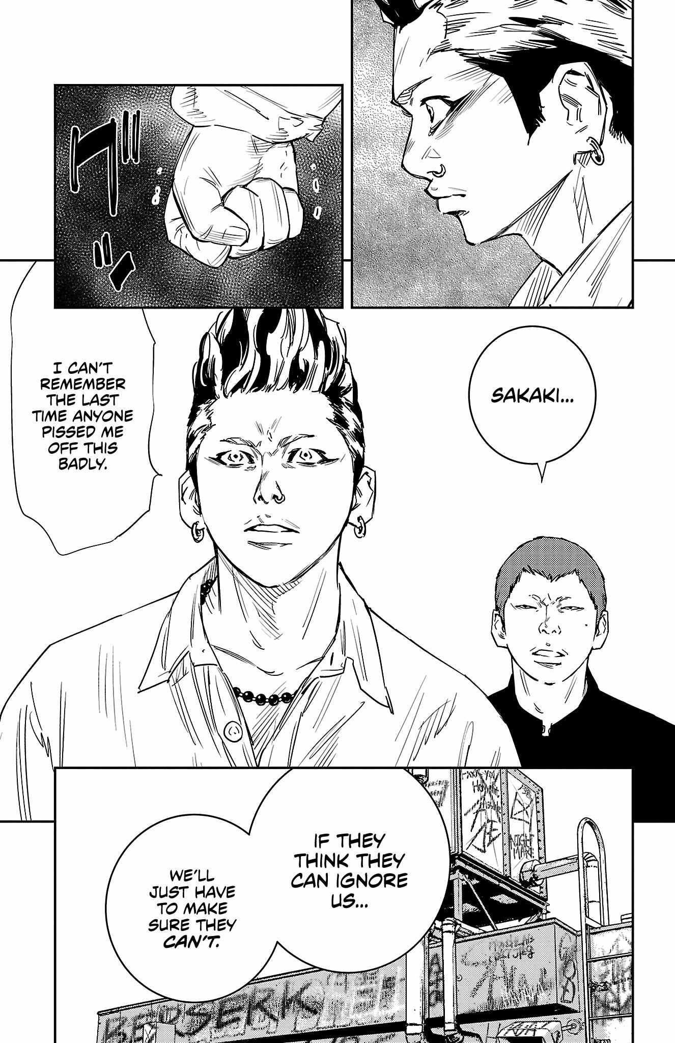 Nine Peaks Chapter 31 - Page 7