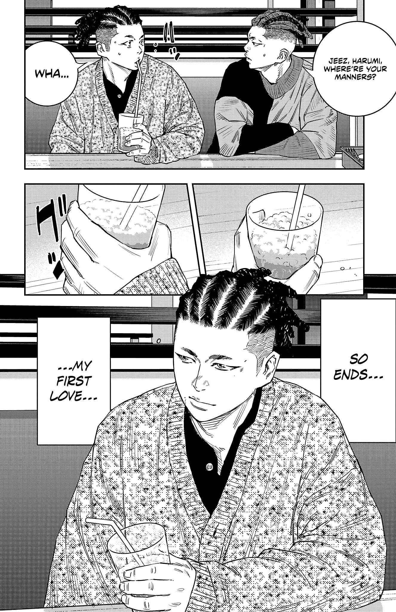 Nine Peaks Chapter 32 - Page 13