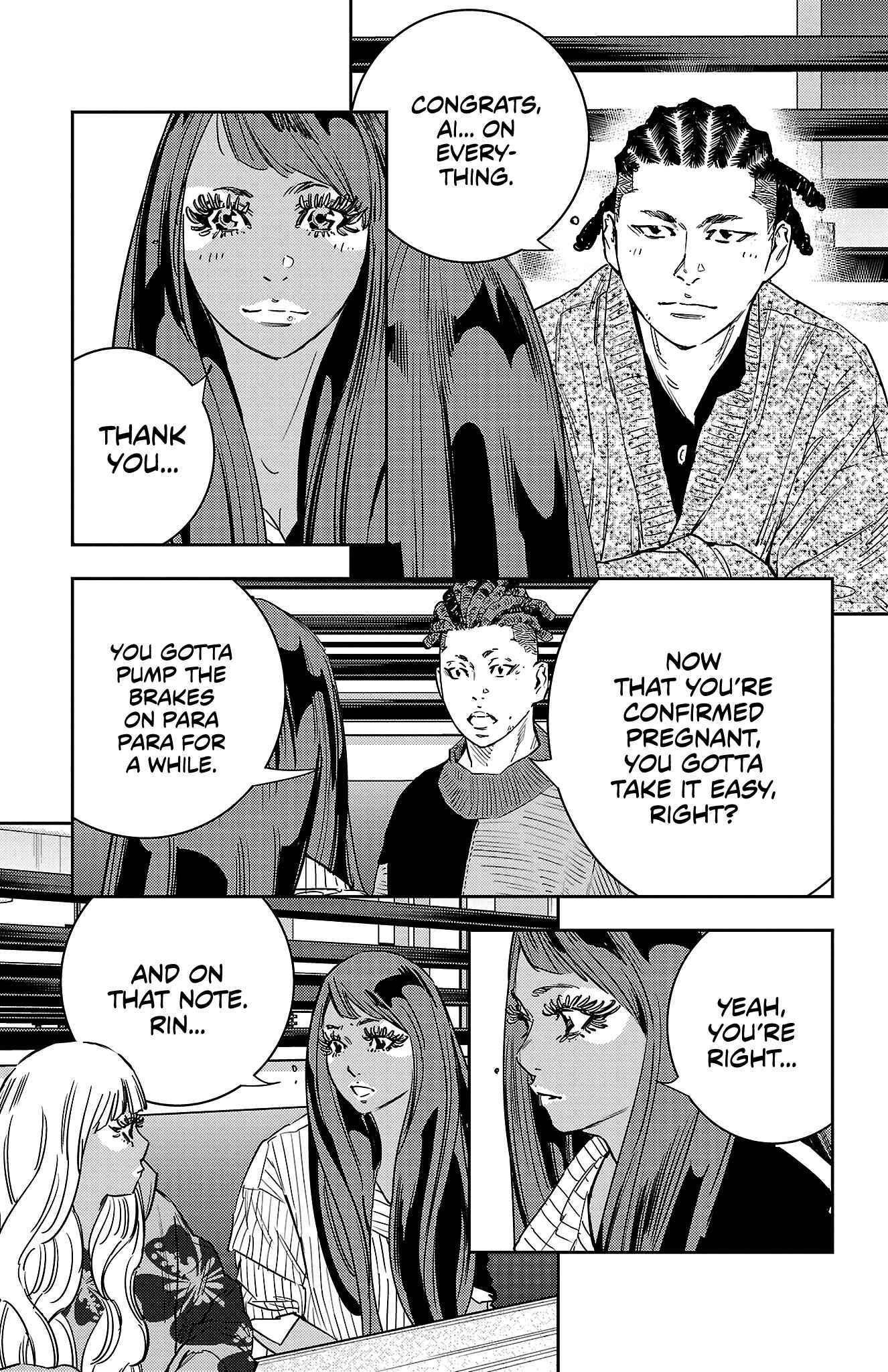 Nine Peaks Chapter 32 - Page 14