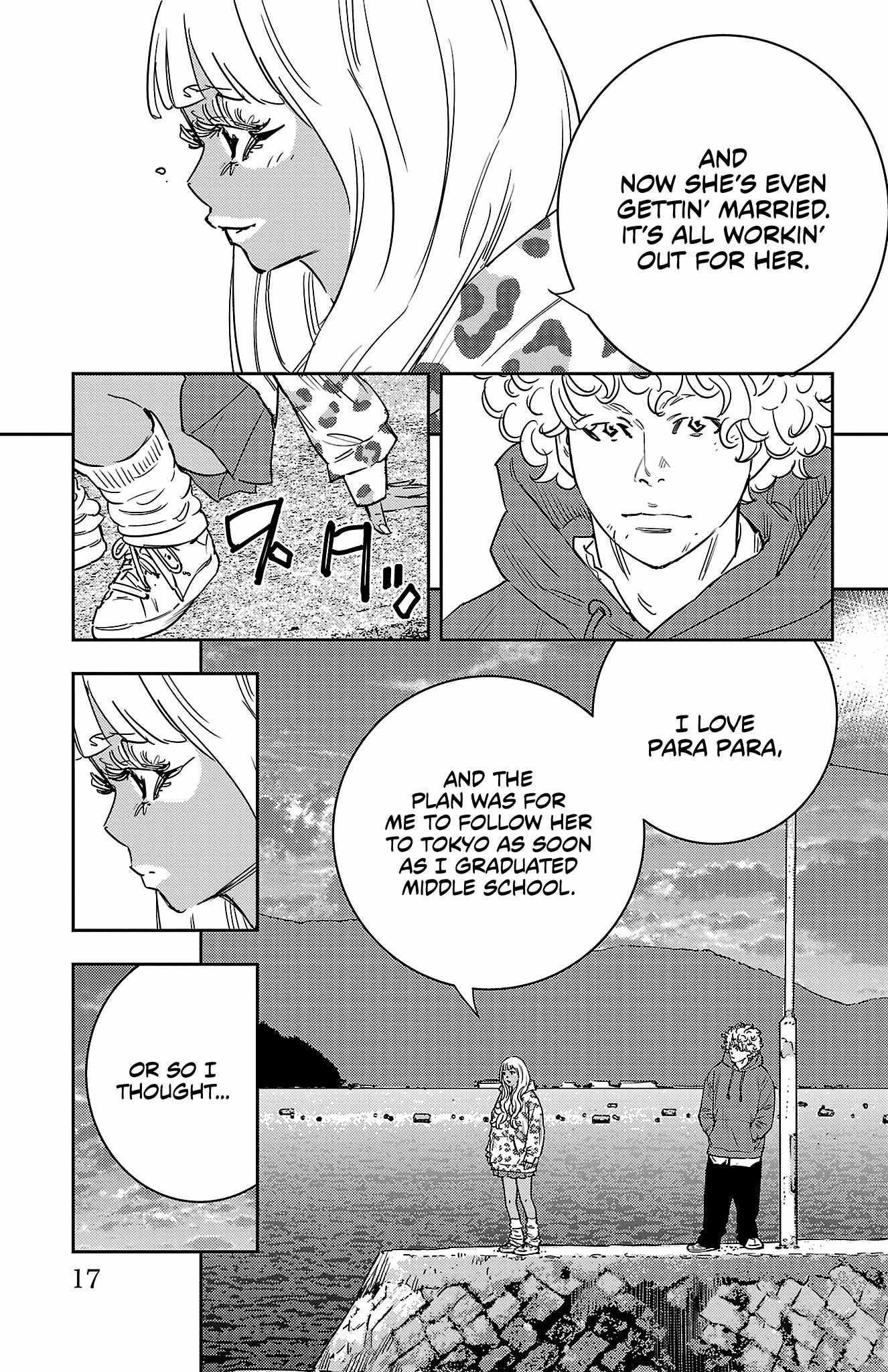 Nine Peaks Chapter 33 - Page 15