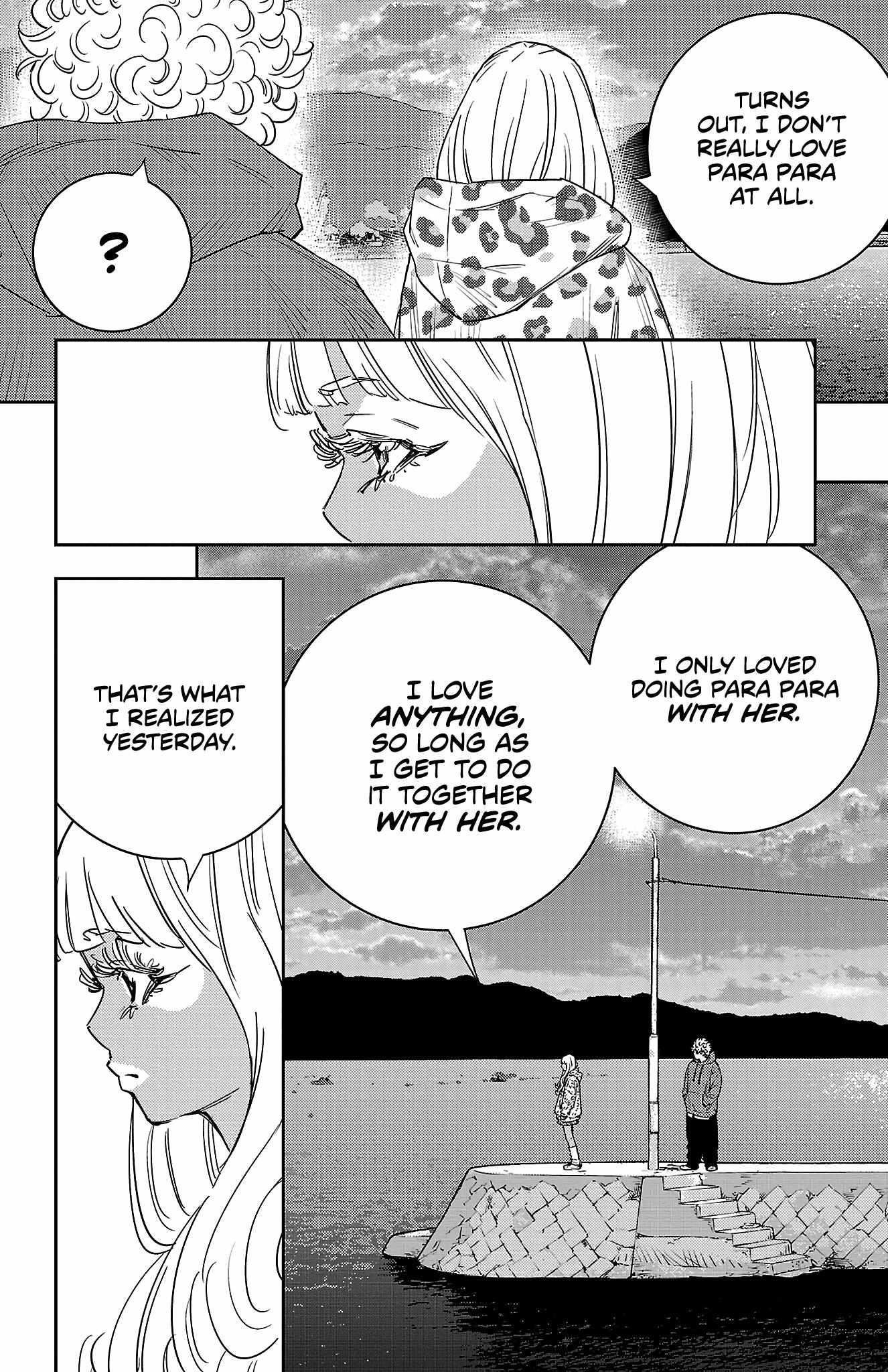 Nine Peaks Chapter 33 - Page 16