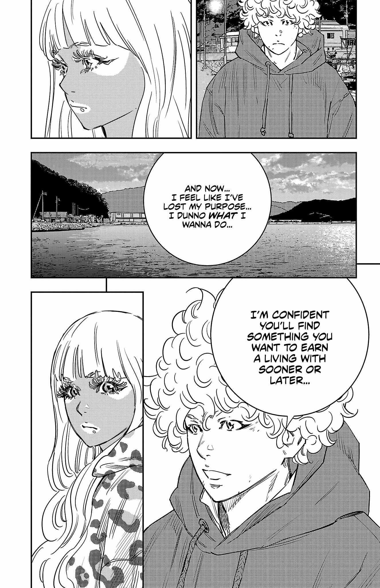 Nine Peaks Chapter 33 - Page 17