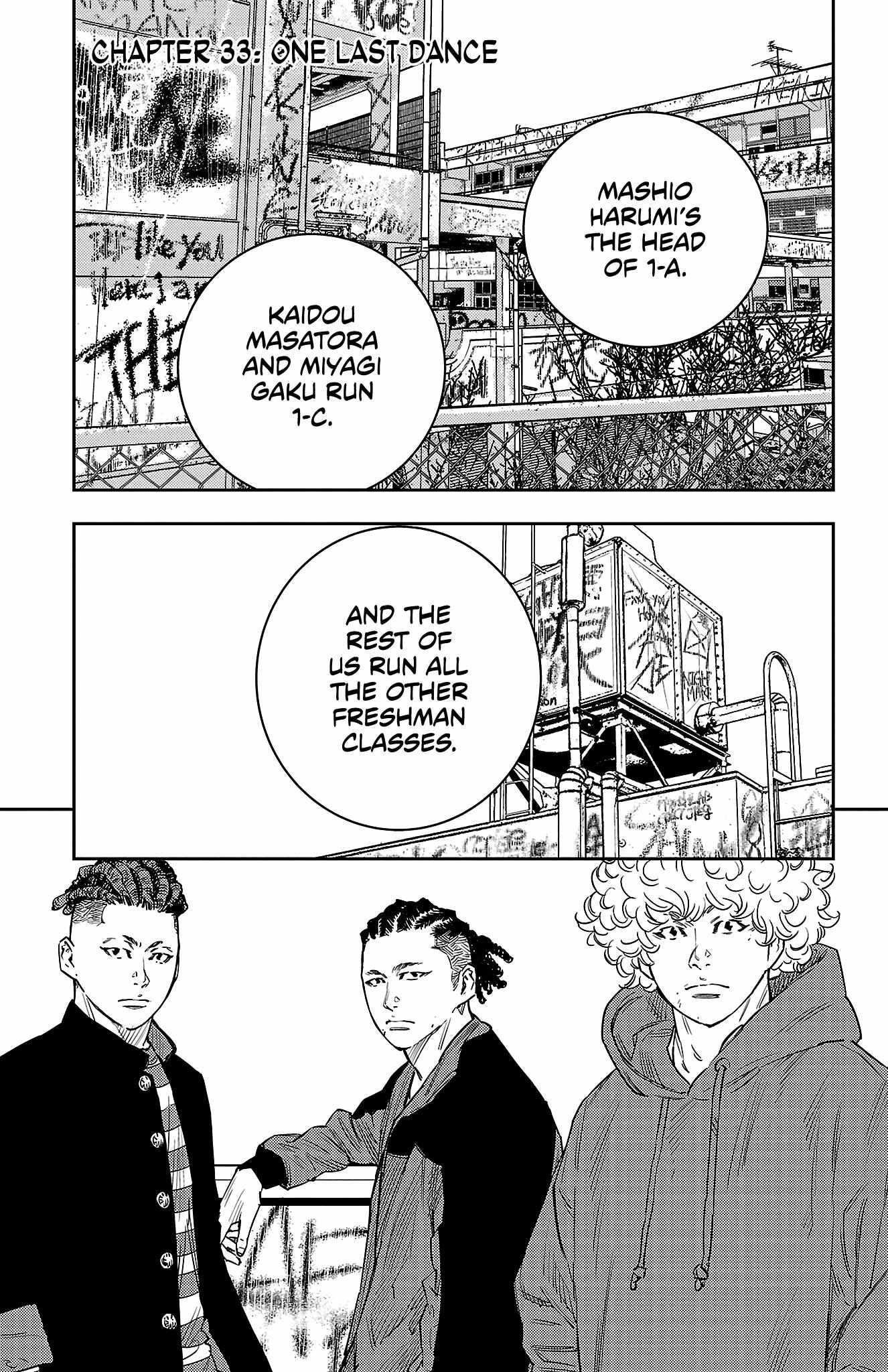 Nine Peaks Chapter 33 - Page 7
