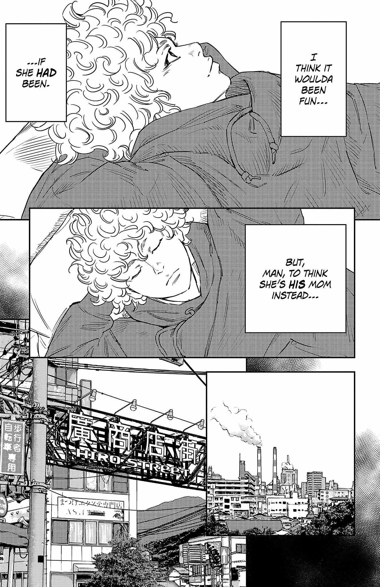 Nine Peaks Chapter 34 - Page 10