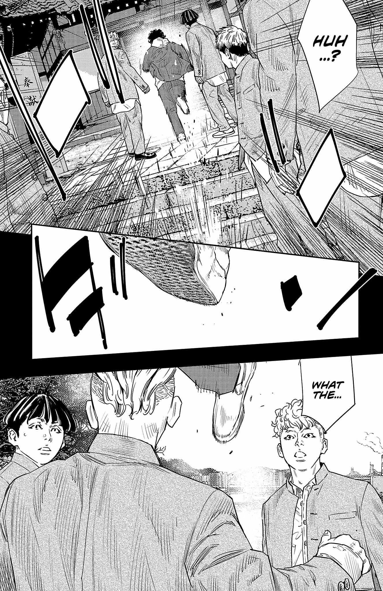 Nine Peaks Chapter 34 - Page 18