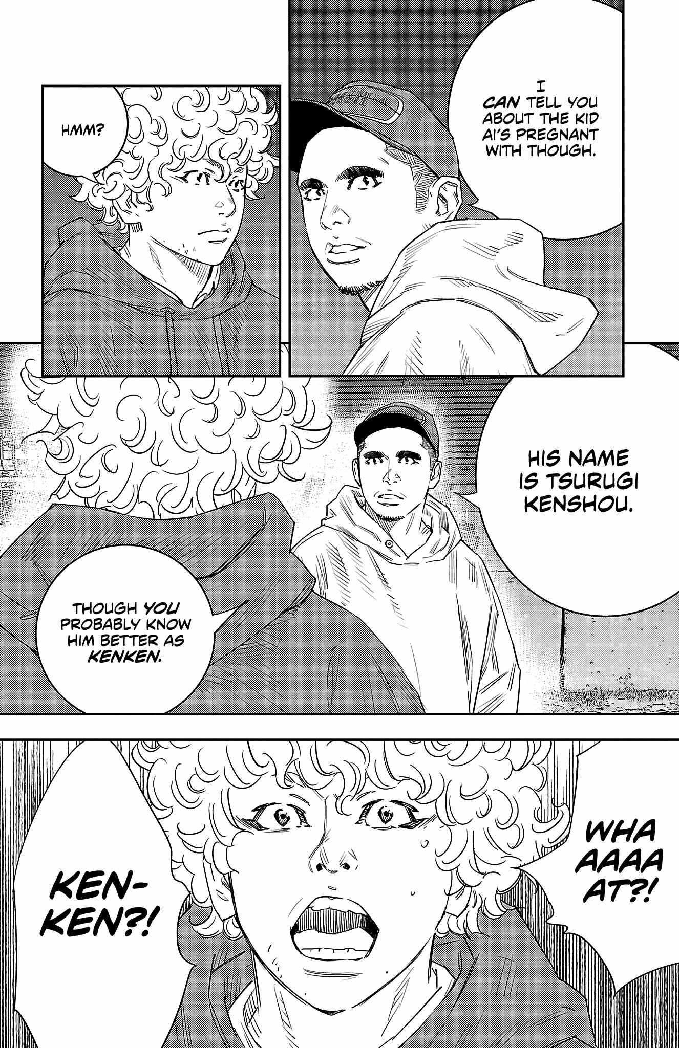 Nine Peaks Chapter 34 - Page 5