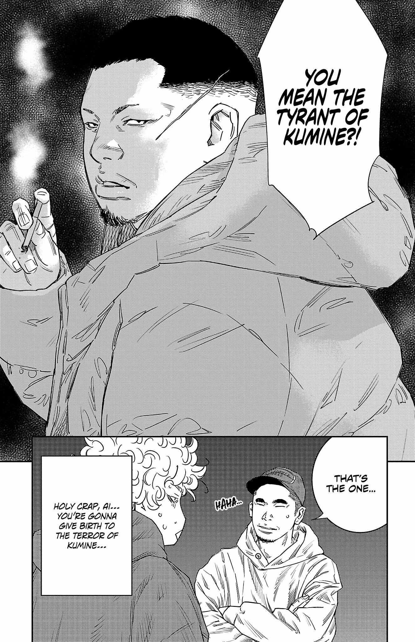 Nine Peaks Chapter 34 - Page 6