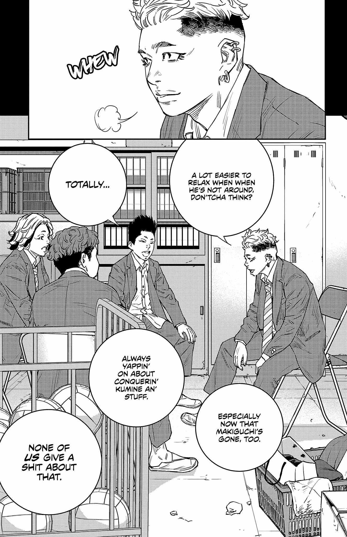 Nine Peaks Chapter 35 - Page 13