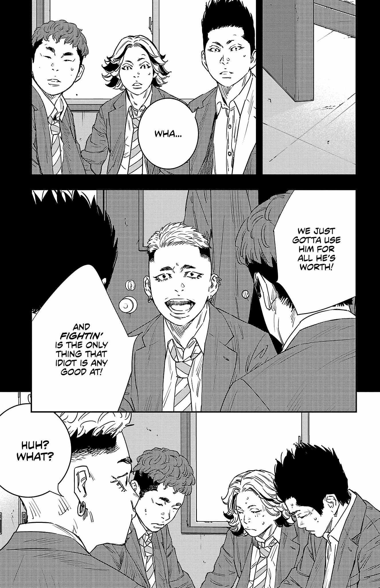 Nine Peaks Chapter 35 - Page 15
