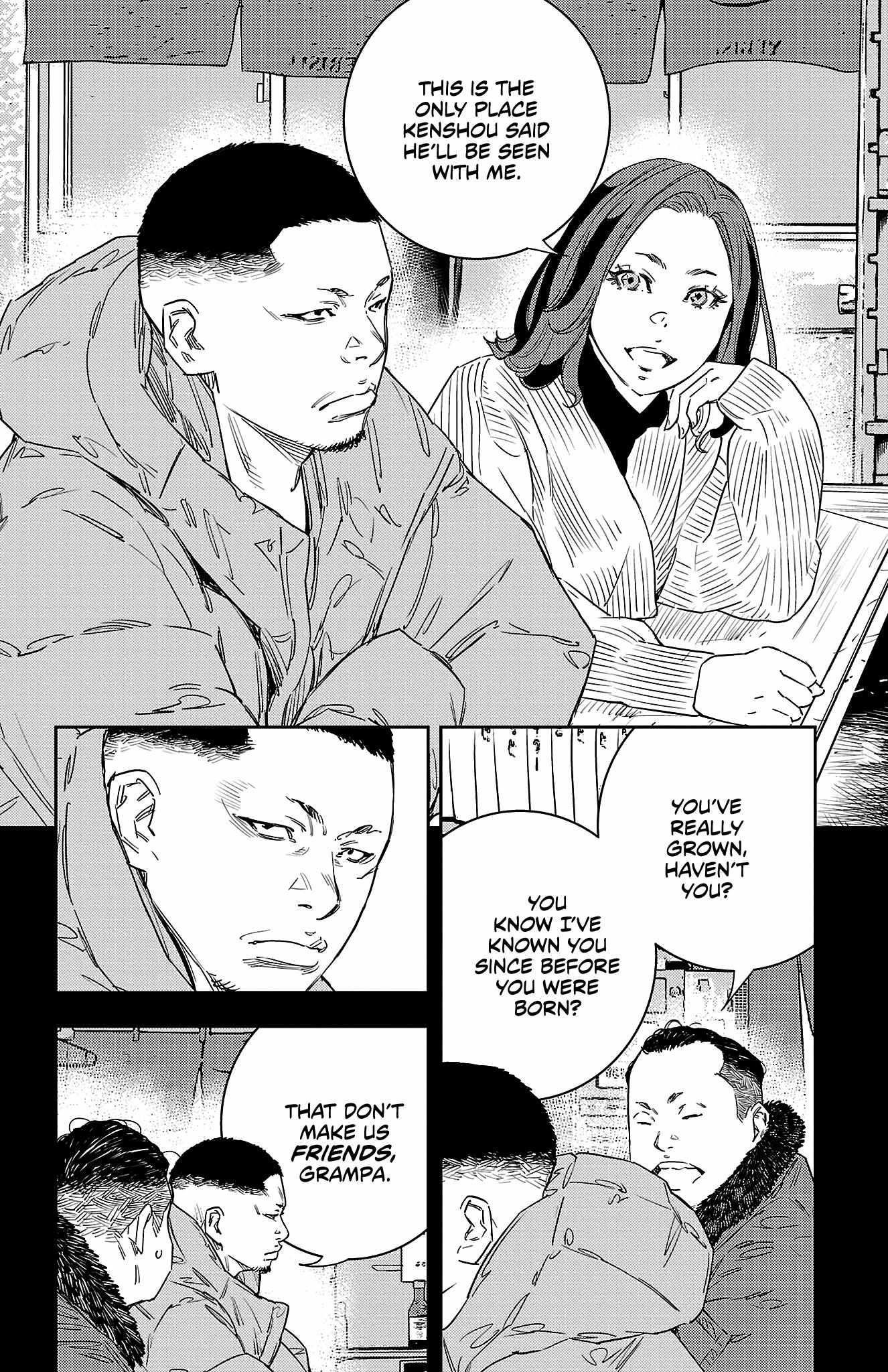 Nine Peaks Chapter 35 - Page 2