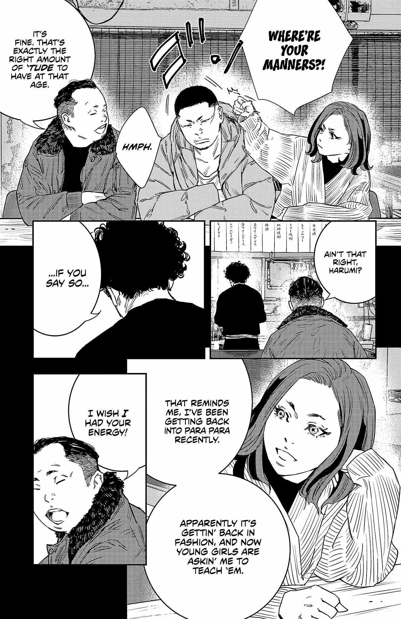 Nine Peaks Chapter 35 - Page 3