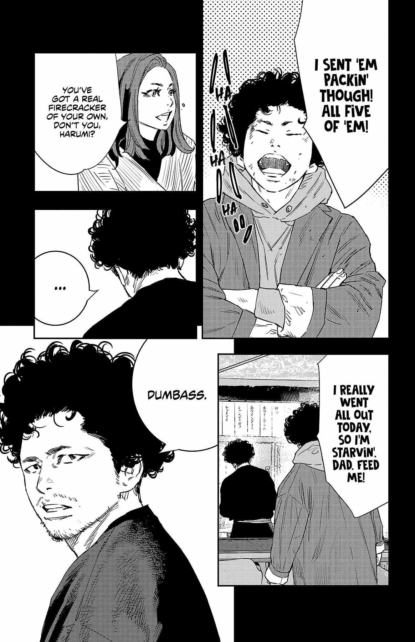 Nine Peaks Chapter 35 - Page 7