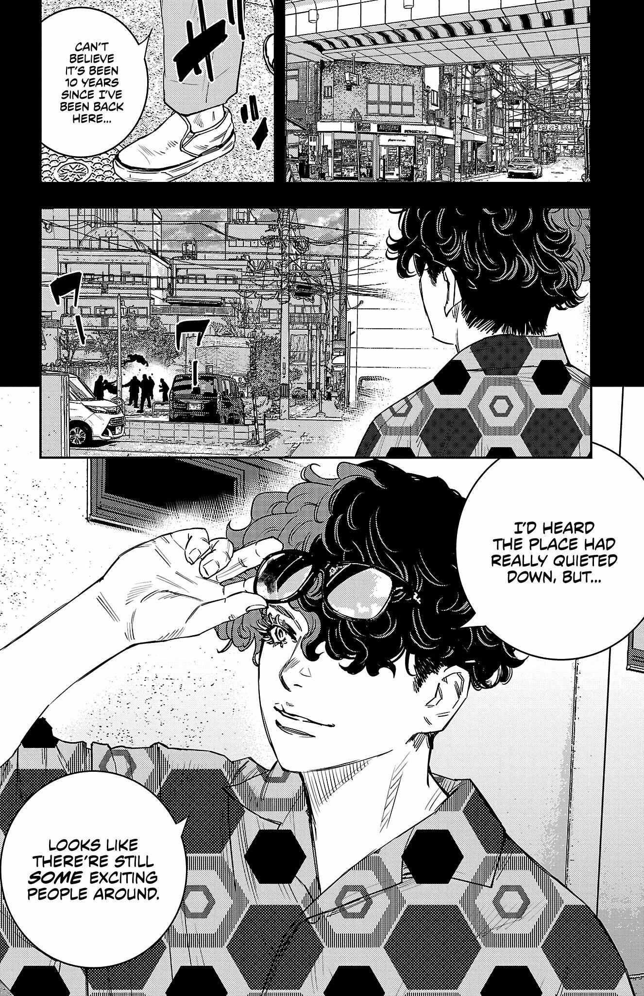Nine Peaks Chapter 36 - Page 14