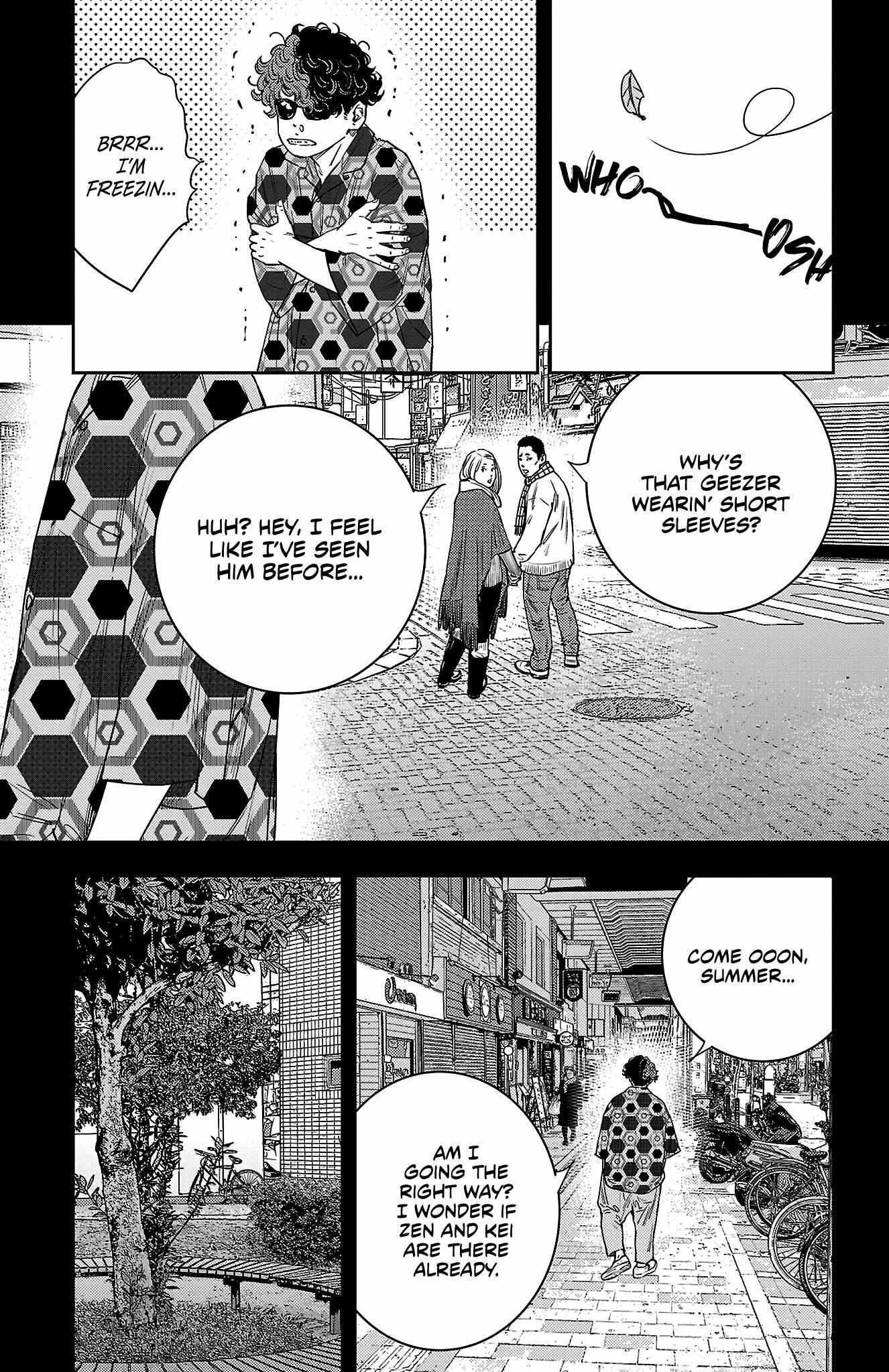 Nine Peaks Chapter 36 - Page 15