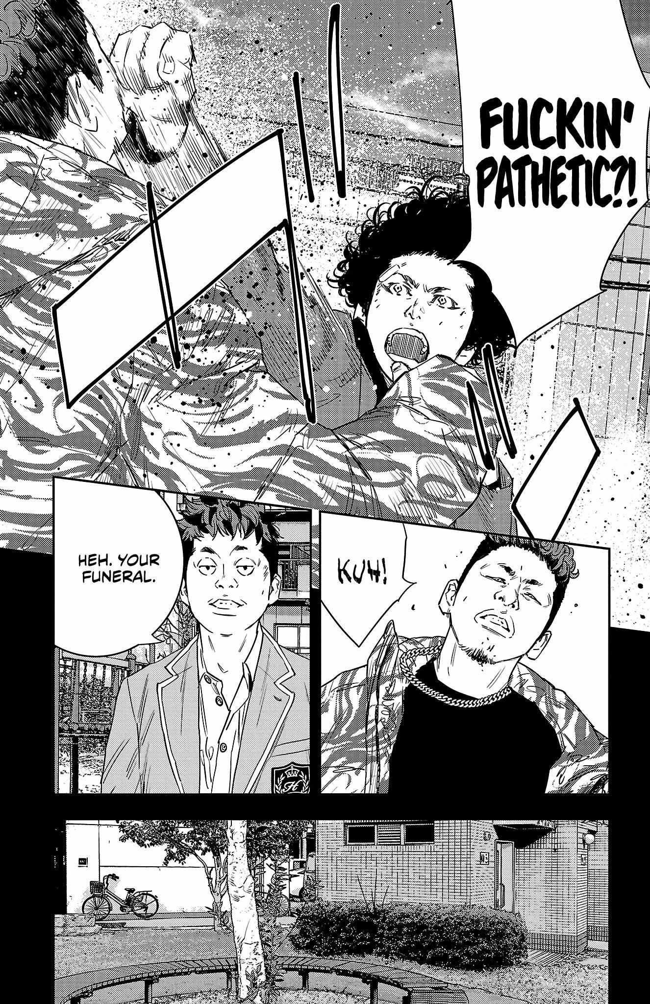 Nine Peaks Chapter 36 - Page 5