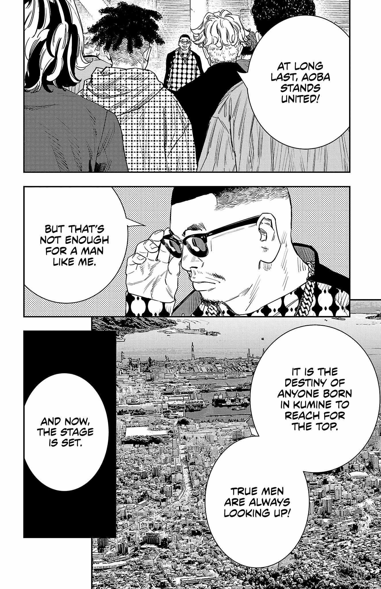 Nine Peaks Chapter 37 - Page 14