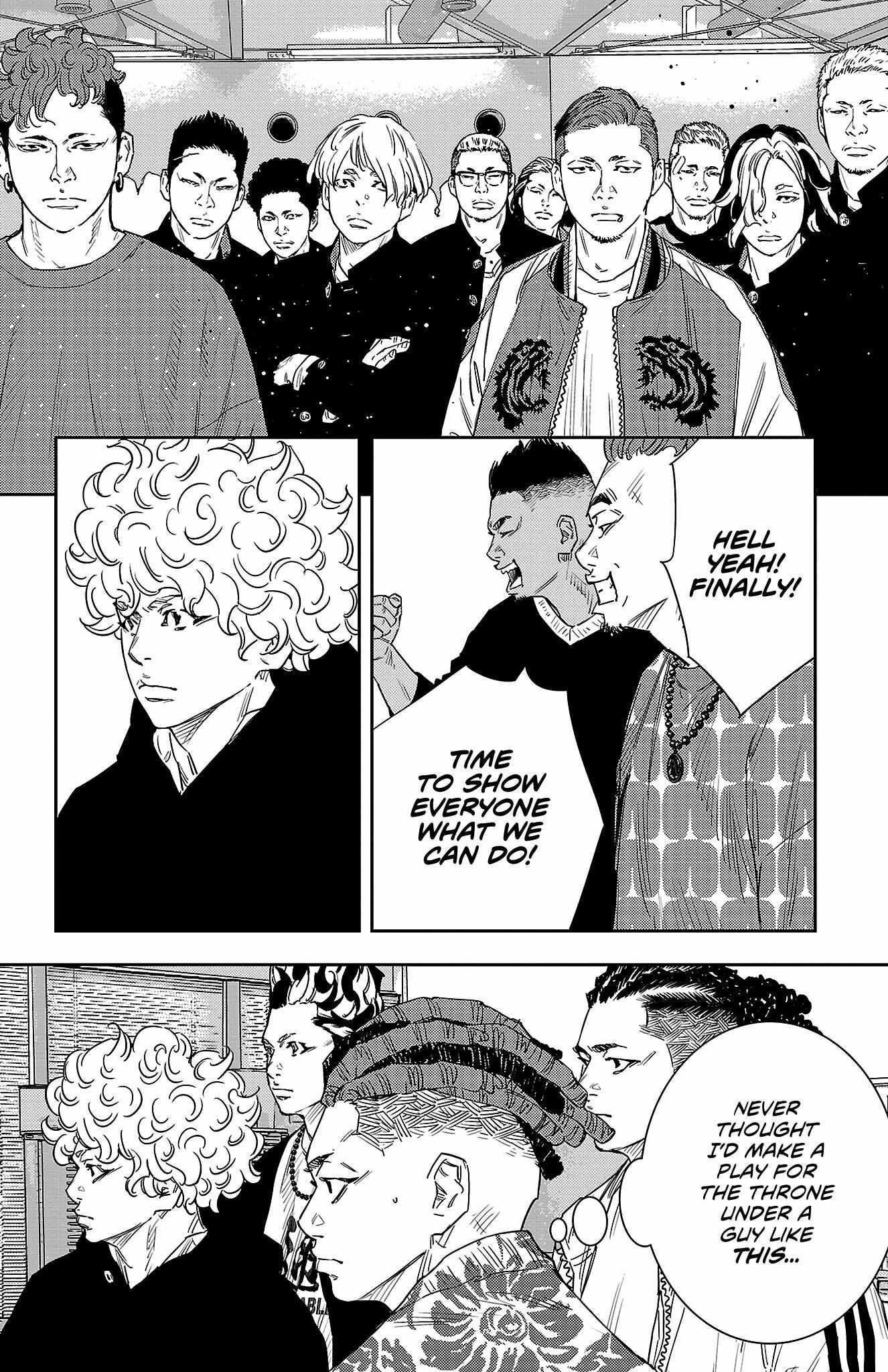 Nine Peaks Chapter 37 - Page 16