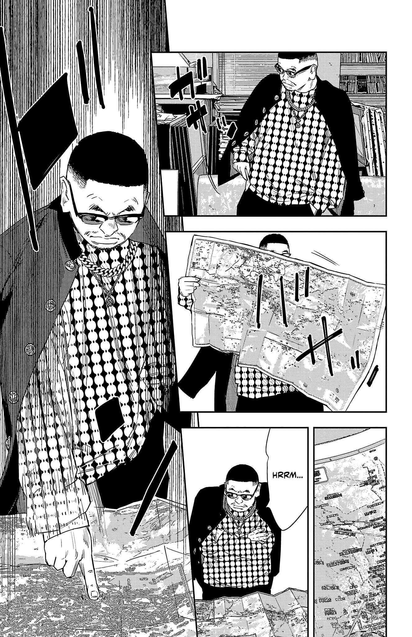 Nine Peaks Chapter 37 - Page 17