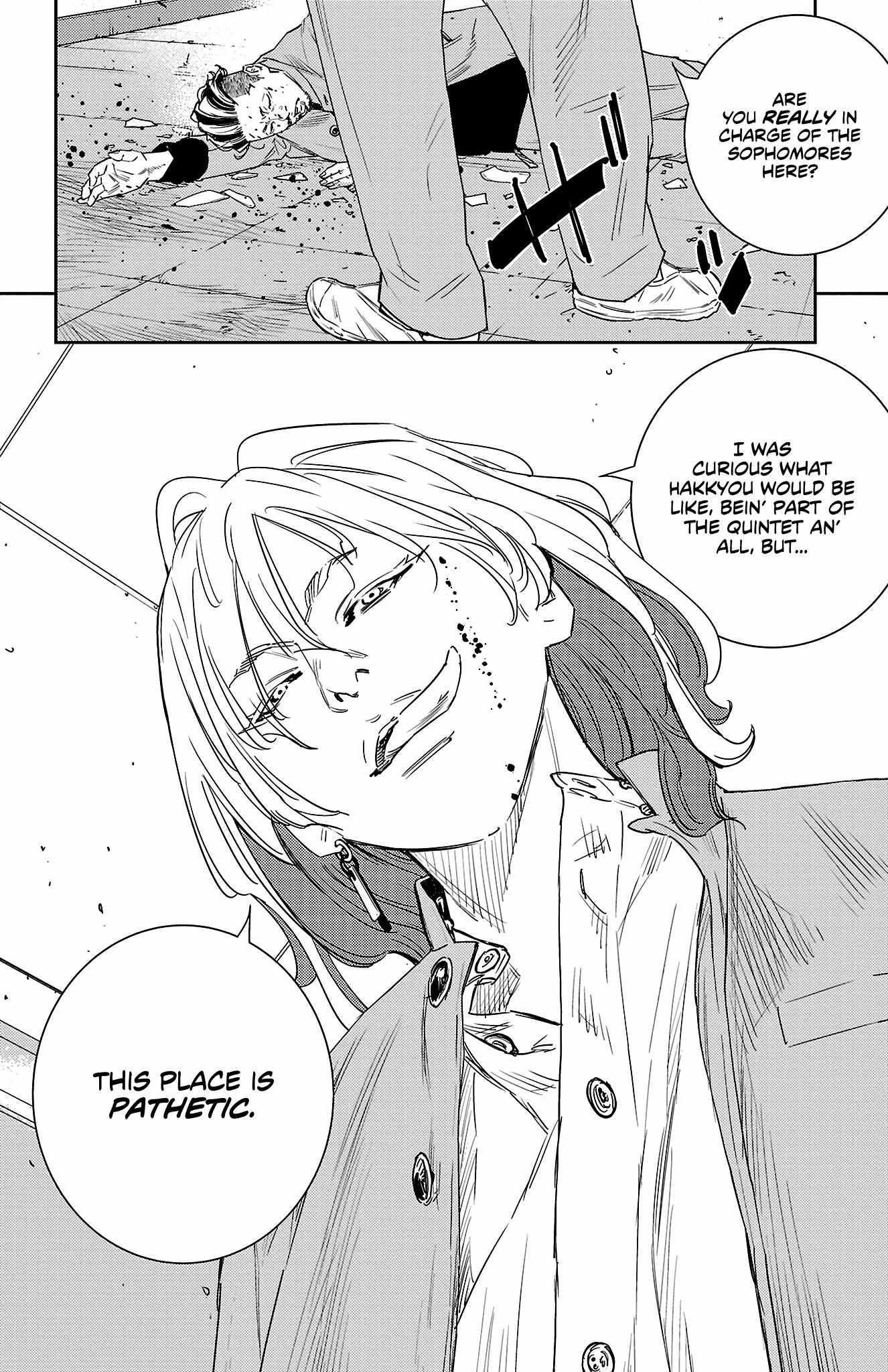 Nine Peaks Chapter 37 - Page 20