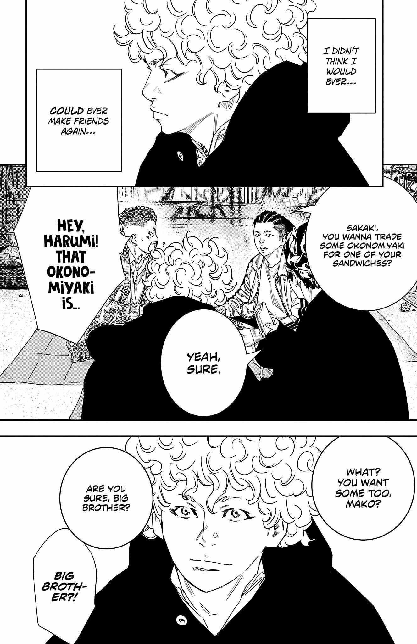 Nine Peaks Chapter 37 - Page 6