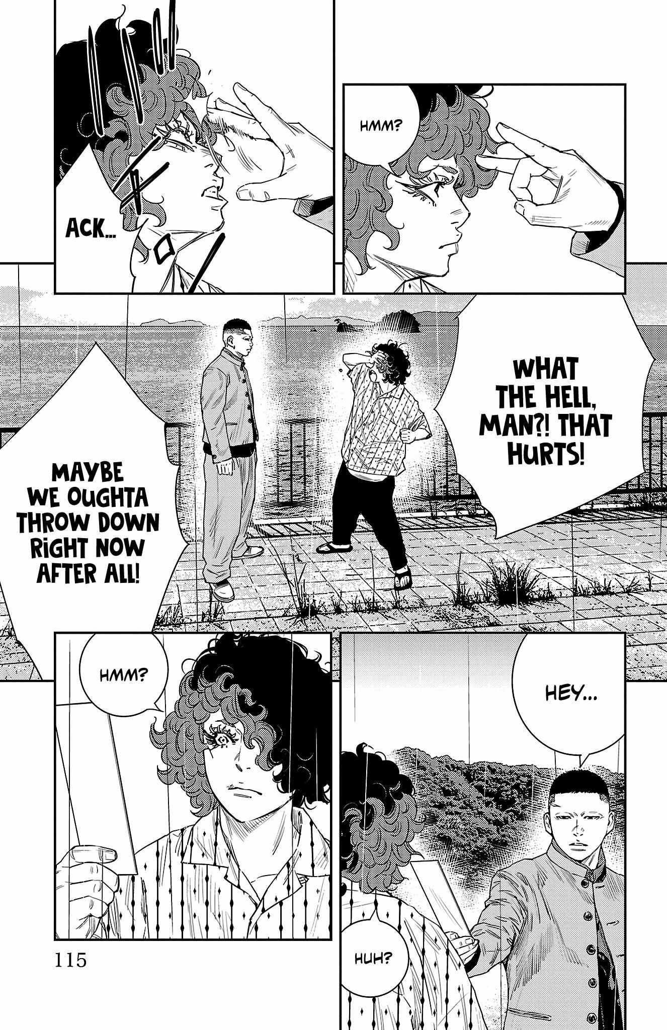 Nine Peaks Chapter 38 - Page 8
