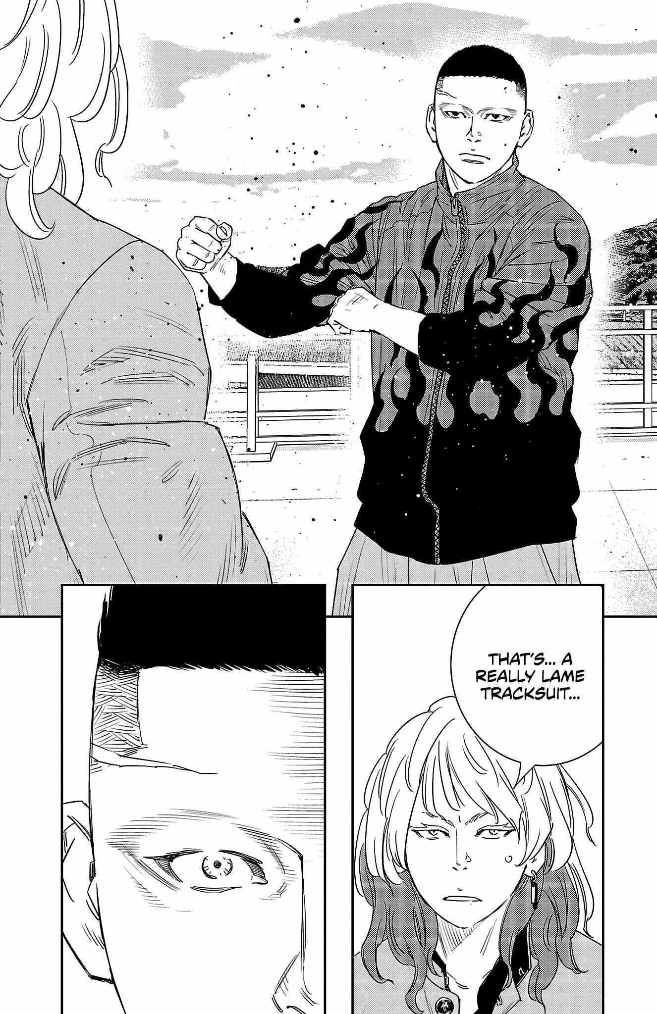 Nine Peaks Chapter 39 - Page 10
