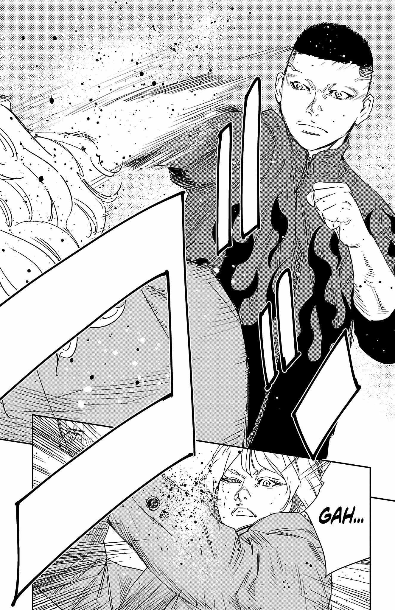 Nine Peaks Chapter 39 - Page 11