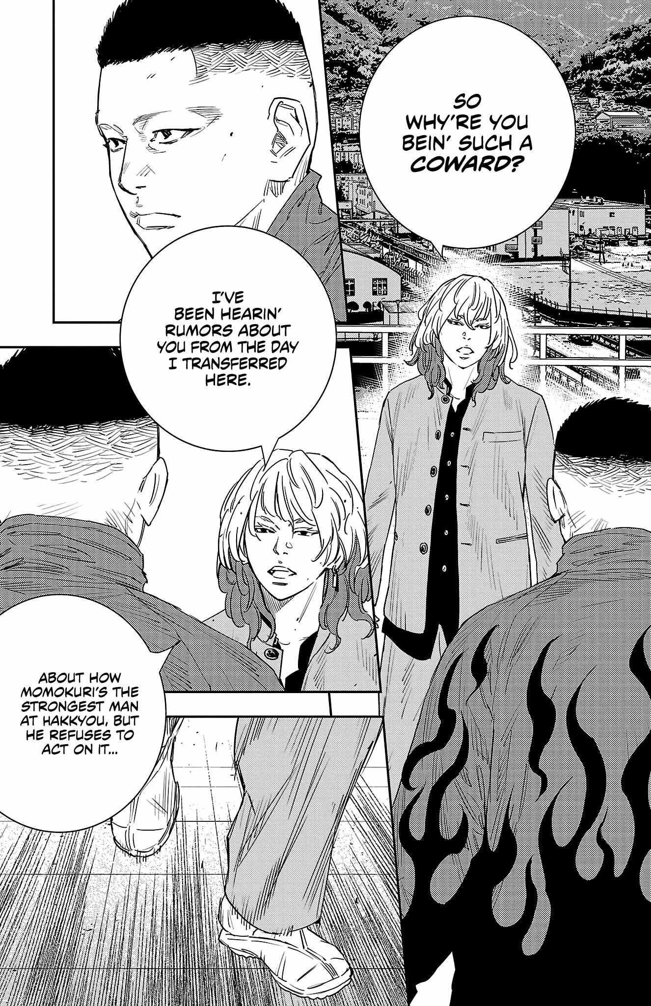 Nine Peaks Chapter 39 - Page 13