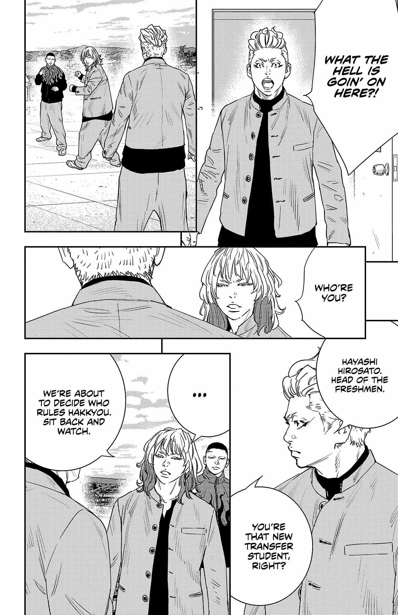 Nine Peaks Chapter 39 - Page 16
