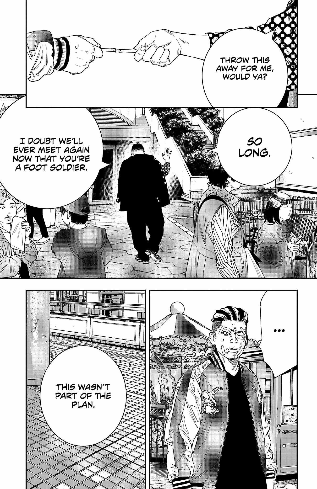Nine Peaks Chapter 39 - Page 4
