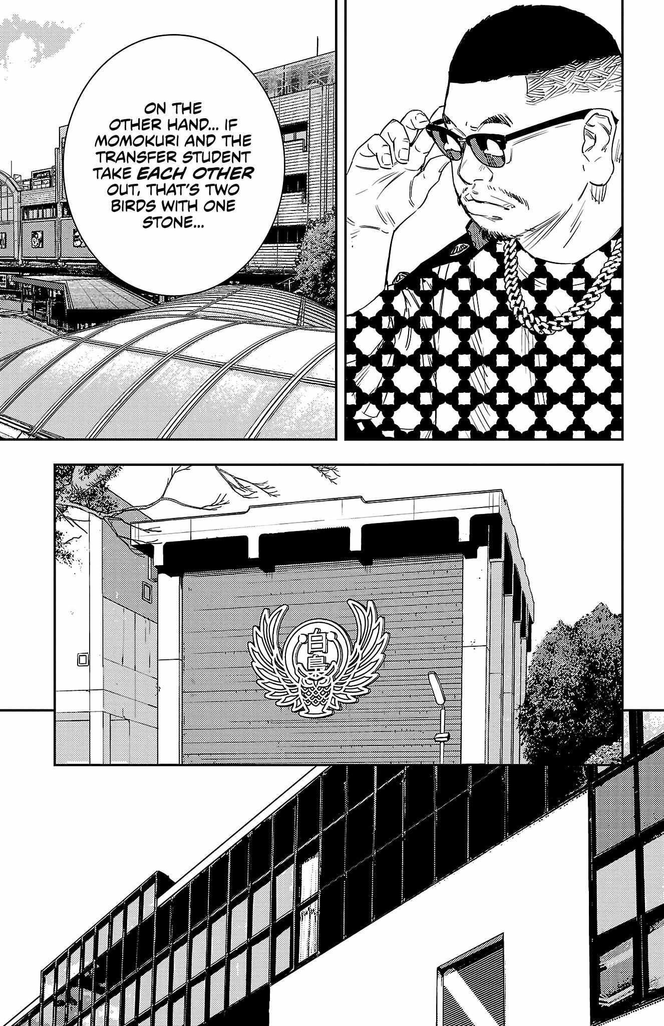 Nine Peaks Chapter 39 - Page 6